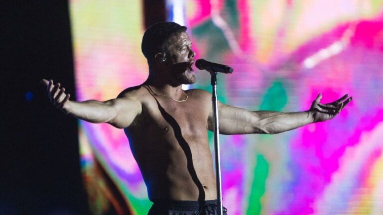 Arrancó la preventa para el show de Imagine Dragons en Argentina: cómo comprar entradas