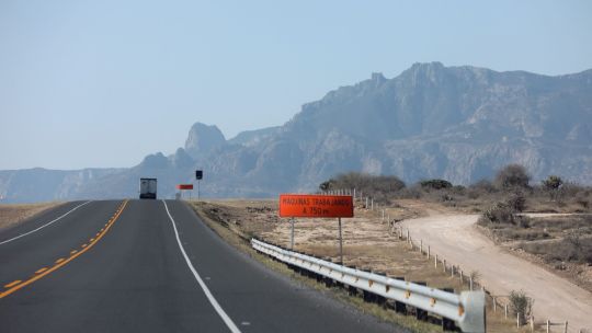 Robo millonario en carretera de México sacude al sector minero