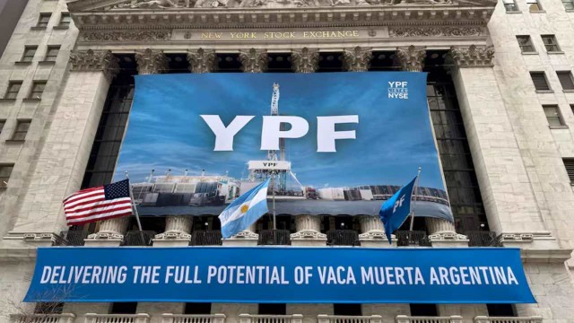 Inédito: por primera vez en 30 años, bancos del exterior prestarán u$s2.000 millones a petroleras