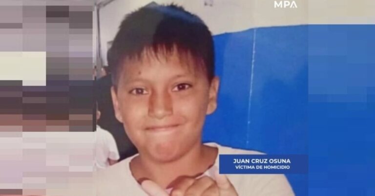 Recompensa de 10.000.000 de pesos por un brutal ataque a tiros contra dos primos de 13 y 8 años