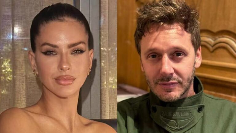 Desde Turquía, la China Suárez no perdió la oportunidad de exponer a Benjamín Vicuña: qué publicó?