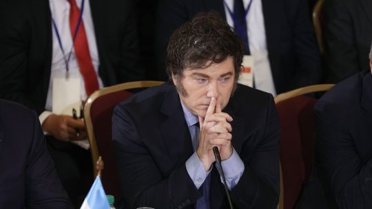 Carta de iglesias evangélicas de Argentina a Milei: No es Moisés…es como el Faraón