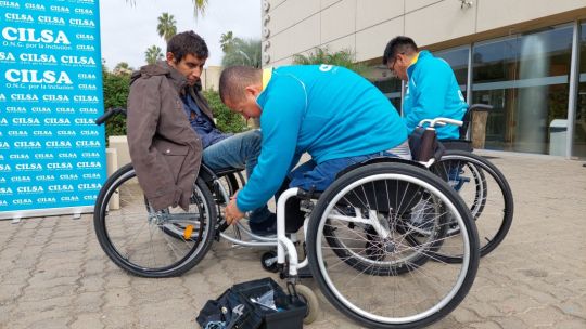 CILSA y Rotary Club entregarán elementos ortopédicos gratuitos en Córdoba