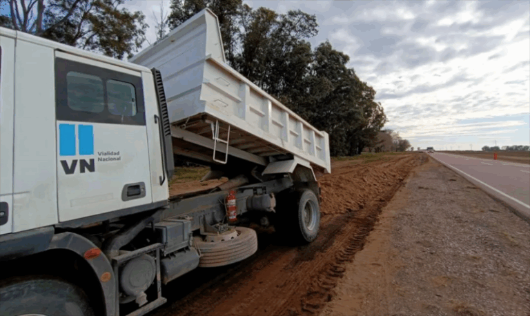El Gobierno disuelve Vialidad Nacional y reestructura el área de transporte