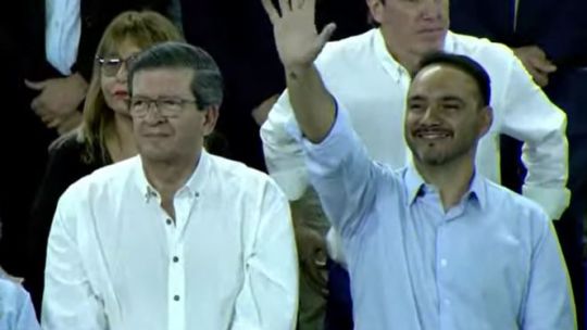 Gustavo Valdés designó a su hermano Juan Pablo como candidato a gobernador en Corrientes