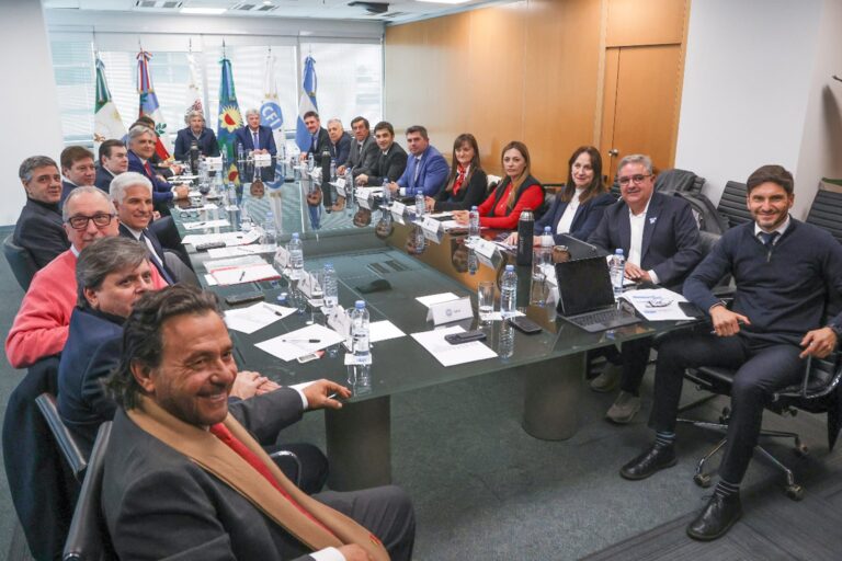 Si se sanciona la ley de ATN, los gobernadores recibirían $334.563 millones este año