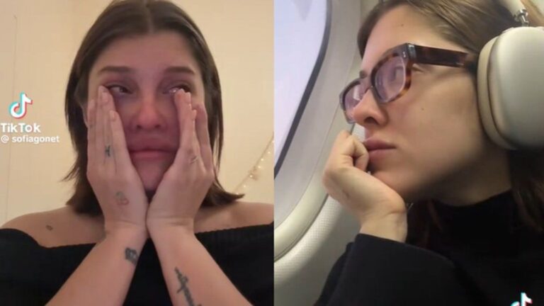 Sofía Gonet contó cuáles son sus planes tras la separación de Homero Pettinato: «Medidas extremas»