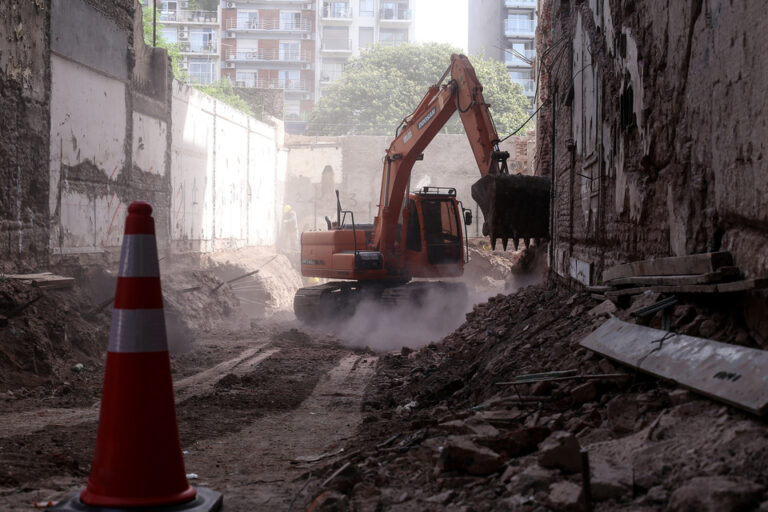 Nueva modalidad de proyectos inmobiliarios