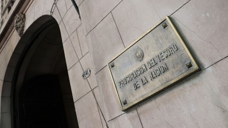 El Gobierno confirmó restructuración de la Procuración del Tesoro y el despido de 60 empleados