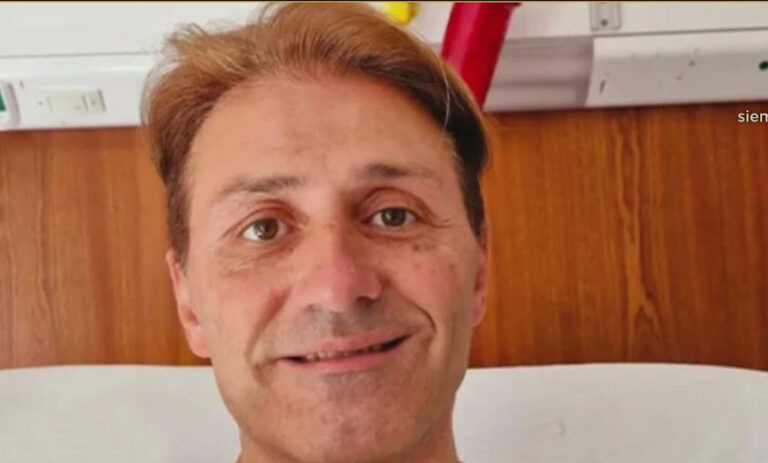 El susto de Daniel Gómez Rinaldi: fue apuñalado en plena calle