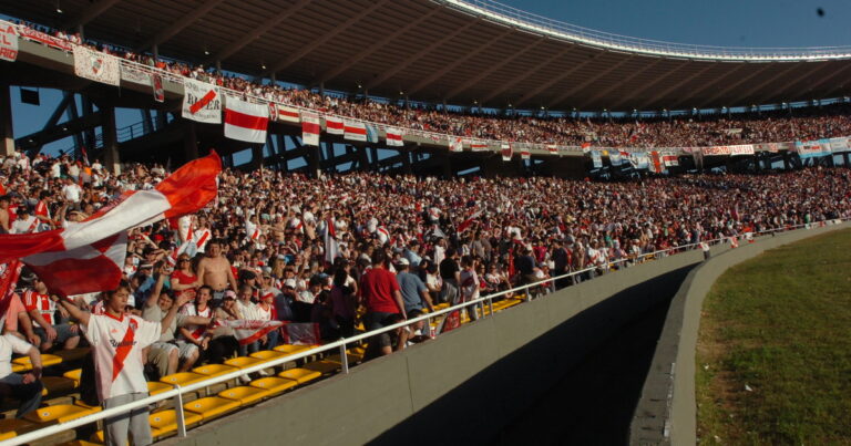 River copa el Kempes: entradas agotadas, operativo de final y recaudación récord