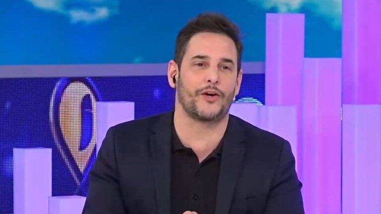 El dolor de Rodrigo Lussich tras la pérdida de un ser amado: «La procesión va por dentro»