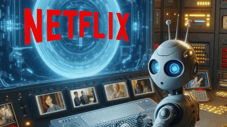 La serie que está en Netflix y la Inteligencia Artificial considera como la mejor de la historia