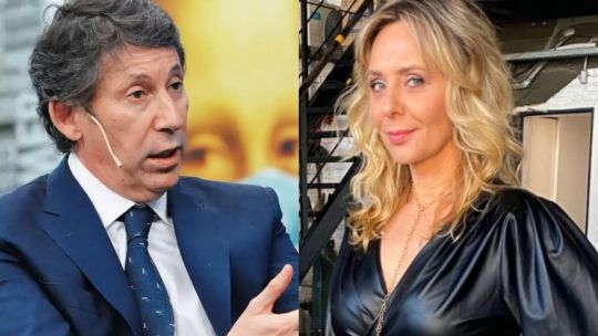 Gustavo Posse armó una lista propia en San Isidro y eligió a la panelista Evelyn von Brocke