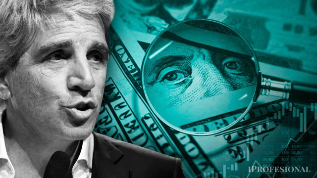 Caputo se prepara para hacer frente al test del 22-J y evitar una nueva suba del dólar