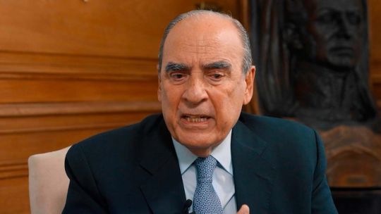 Guillermo Francos vaticinó un triunfo electoral claro para La Libertad Avanza: «Entre el 40% y el 45%»