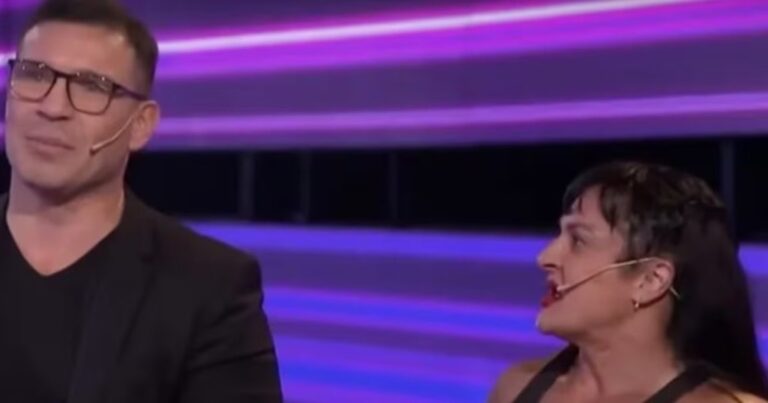 El estremecedor mensaje de Maravilla Martínez para la Locomotora Oliveras