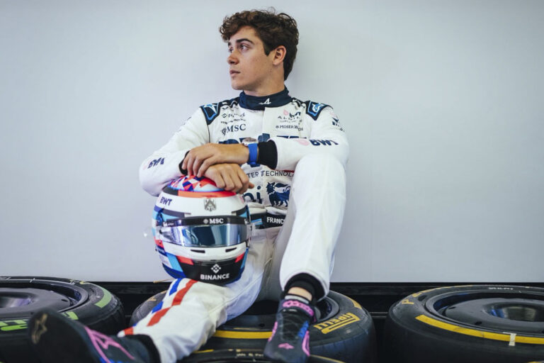 Colapinto y Spa-Francorchamps, un circuito que conoce muy bien