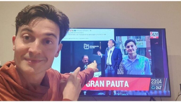 Un tuitero libertario cruzó a Karina Milei: «Lealtad no es obsecuencia»