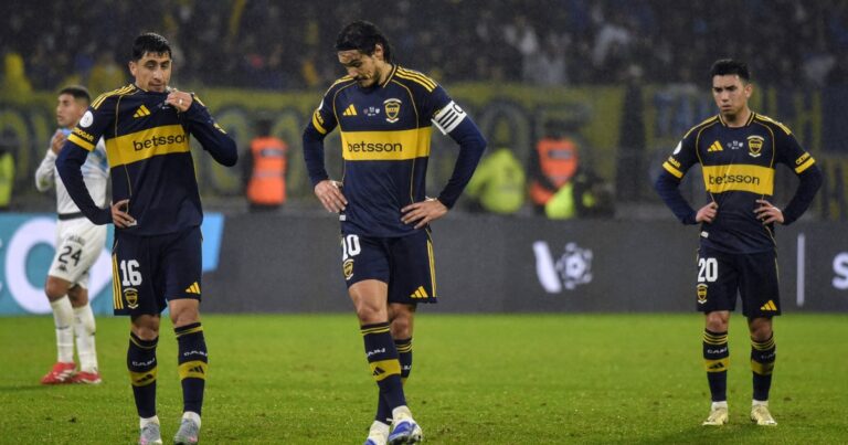 Los dos caminos que le quedan a Boca para la Libertadores 2026
