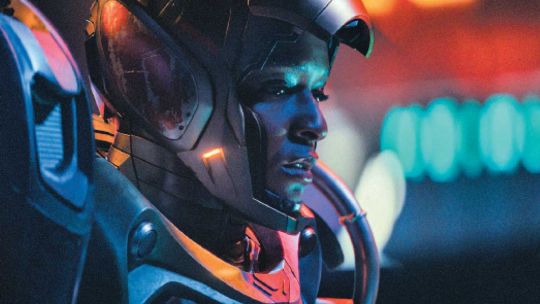 En la serie hay emociones, hay historia, hay comunidad