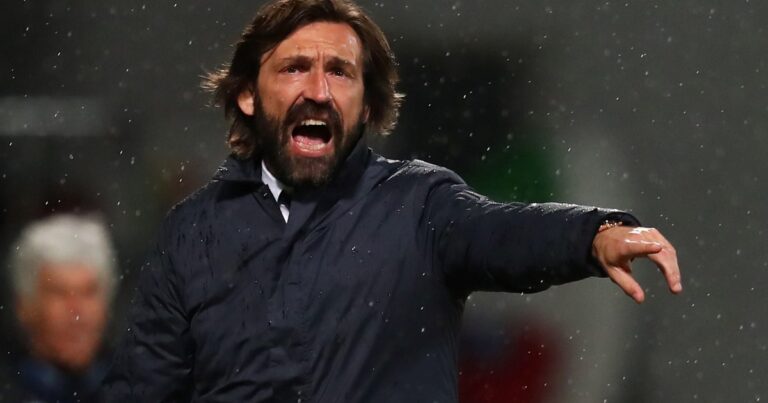 Andrea Pirlo fue presentado como entrenador del United FC y dirigirá en la segunda división de Emiratos Árabes