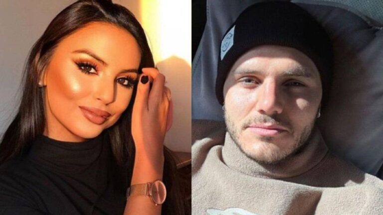 Cande Lecce habló en medio del escándalo con Icardi: «Me pidieron que lo ensucie»