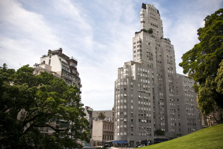 Pusieron a la venta el penthouse del Kavanagh