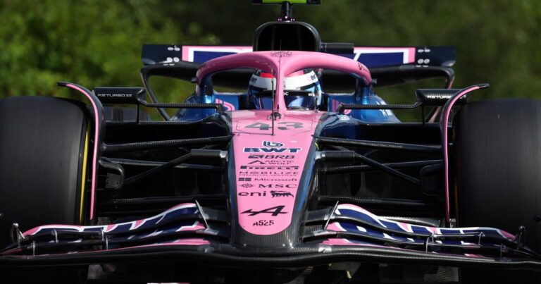 Franco Colapinto en el GP de Bélgica de F1, hoy EN VIVO: en qué puesto terminó la Sprint y cuándo corre la qualy