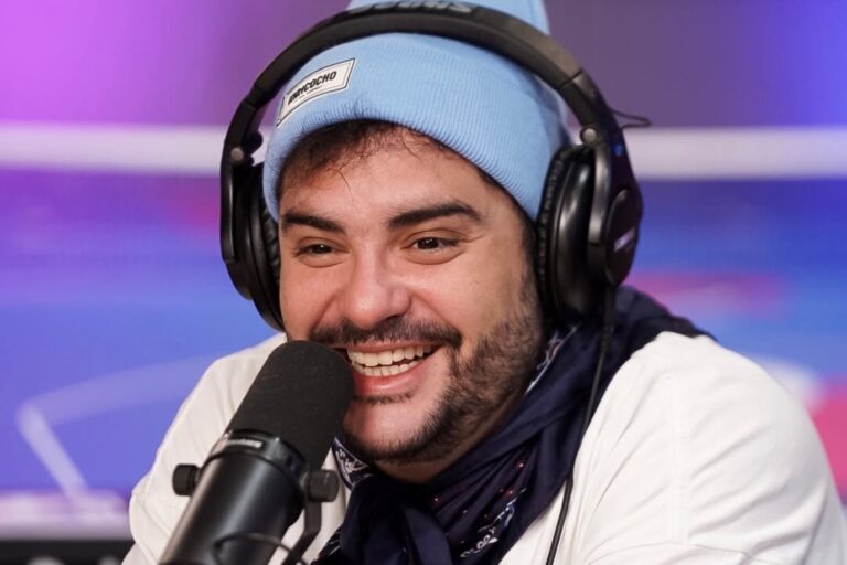 Homero Pettinato respondió con ironía a las acusaciones de Sofía Gonet: el video que compartió