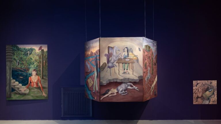 Renata Juncadella: el retorno del surrealismo en pintura