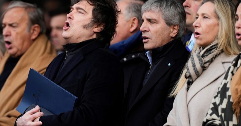 Pese a pagar altas tasas a los bancos, el Gobierno renovó solo el 75% de los pagos de deuda en pesos