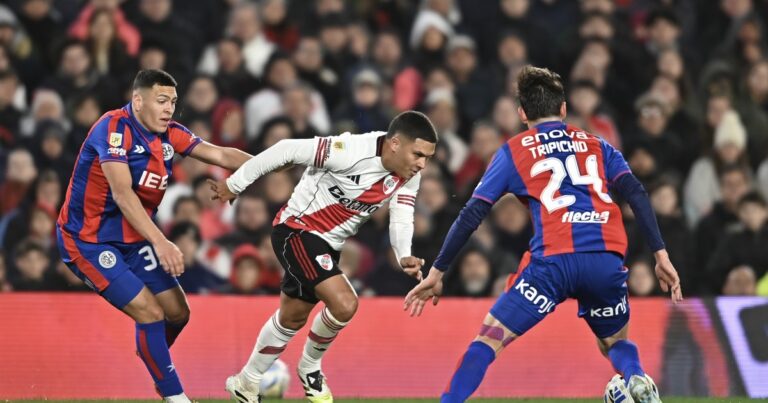 Epidemia de 0 a 0 y anemia de goles: los números en rojo del fútbol argentino que contrastan con el Brasileirao y las ligas top de Europa