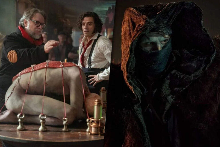 ‘Frankenstein’ de Guillermo del Toro ya impacta con sus primeras imágenes