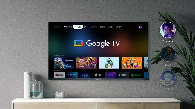 Las 5 mejores apps gratuitas para instalar en tu televisor con Google TV