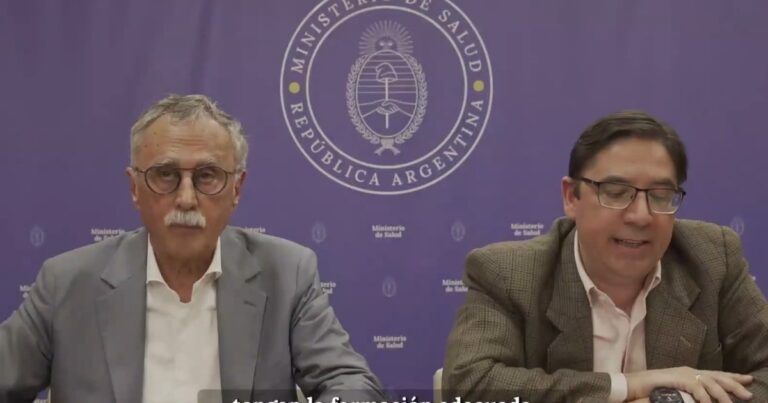 Ahora el Gobierno dice que el 95% de los candidatos argentinos a ser residentes médicos no deberán volver a rendir el examen de la polémica