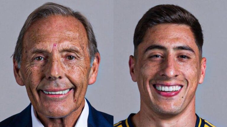 Cómo quedó el vínculo entre Russo y Merentiel en Boca tras la tensa situación ante Huracán