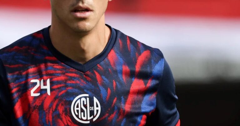 Tripicchio sufrió un golpe y es duda en la Copa Argentina