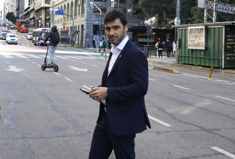 Torres confirmó que el frente de los gobernadores tendrá candidato a presidente en 2027