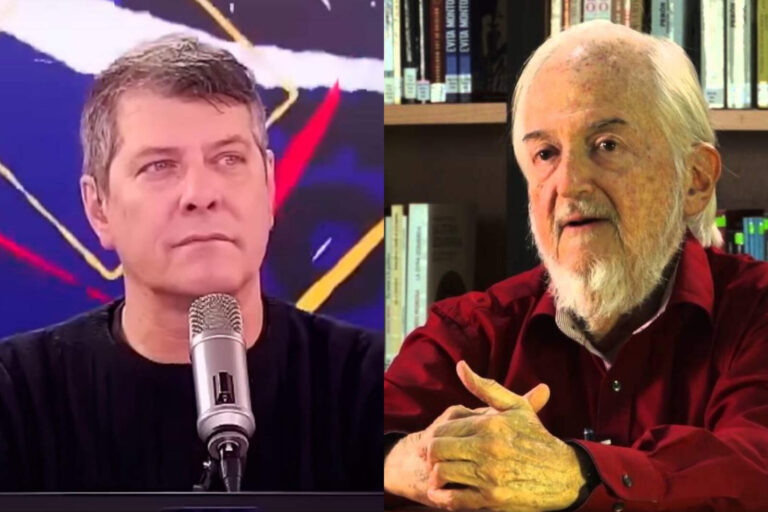 Mario Pergolini recordó a Daniel Divinsky, tras su muerte a los 83 años