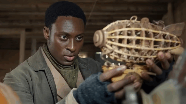 Fantasía, historia y aventura: la miniserie de Disney+ que arrasa en la plataforma