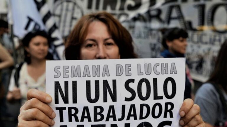 Despidos en el Estado: Javier Milei ya dejó en la calle a más de 54 mil trabajadores