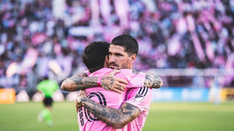 La MLS tendrá dos nuevas estrellas: quiénes acompañan a Lionel Messi y Rodrigo De Paul