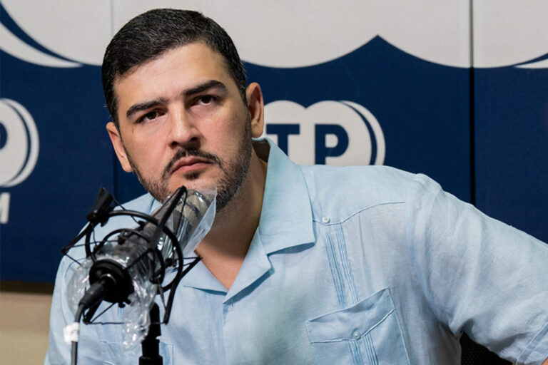 Aquiles Álvarez solicita fecha a la Asamblea para comparecencia voluntaria