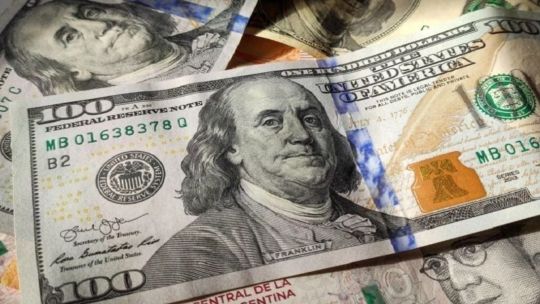 A cuánto cerró el dólar blue hoy miércoles 6 de agosto