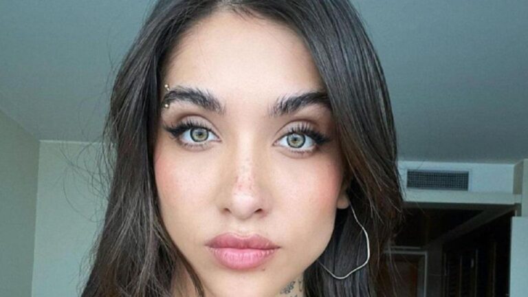 Conmovedor relato de María Becerra sobre el duro episodio de salud que vivió: «Empecé a ver distinto»