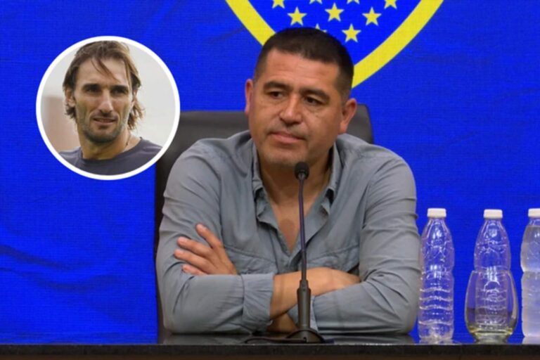 El Flaco Schiavi liquidó a Riquelme tras la disolución del Consejo de Fútbol