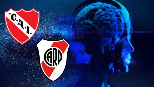La IA dio su pronóstico sobre el clásico: esto probablemente pasaría en el partido entre Independiente y River