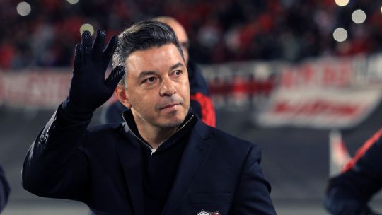 El River de Marcelo Gallardo versión II cumple un año y quiere saldar deudas