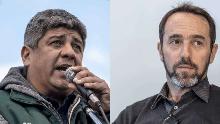 La chicana de Marcos Galperin que apunta a los Moyano por el uso de camiones autónomos